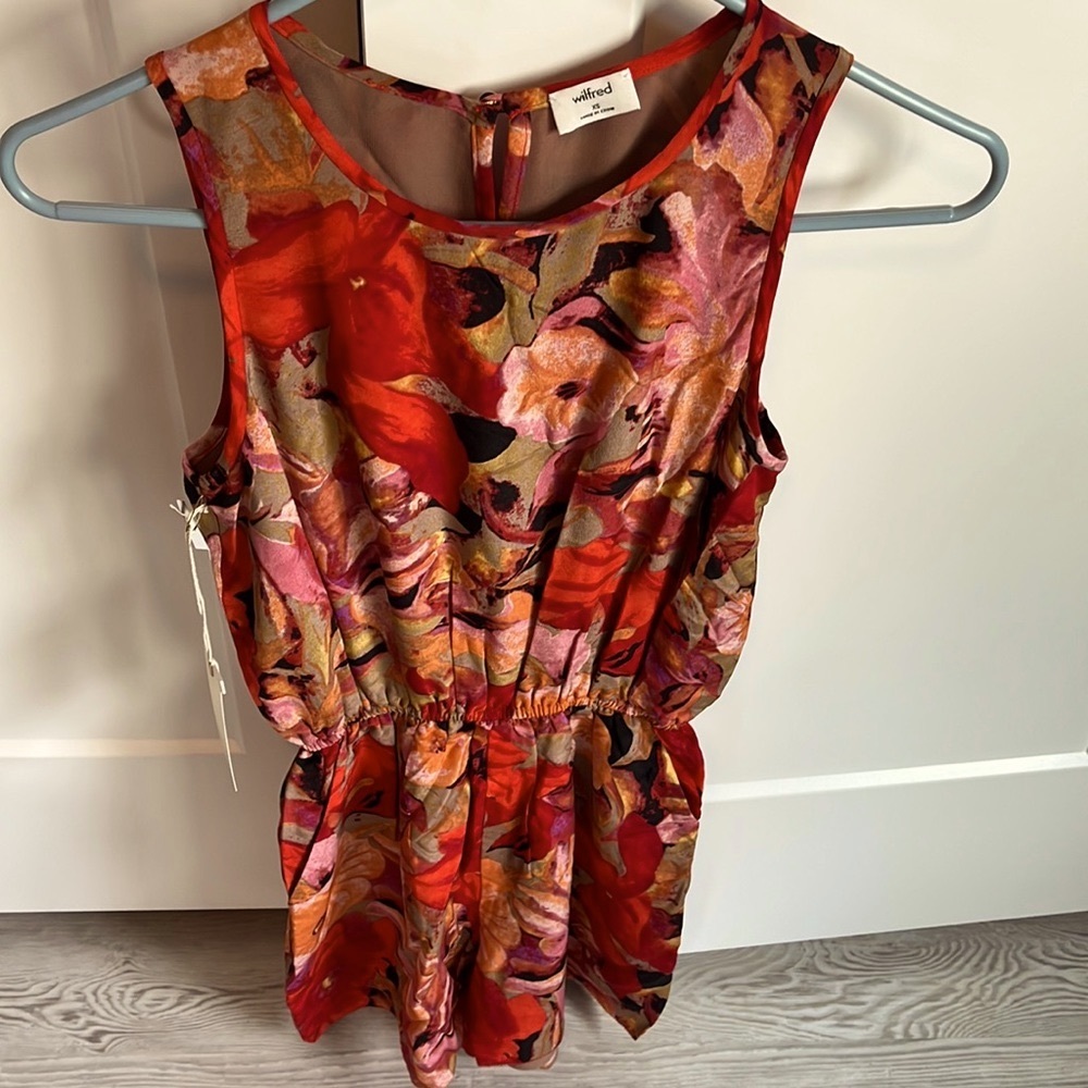 Wilfred Rive Romper